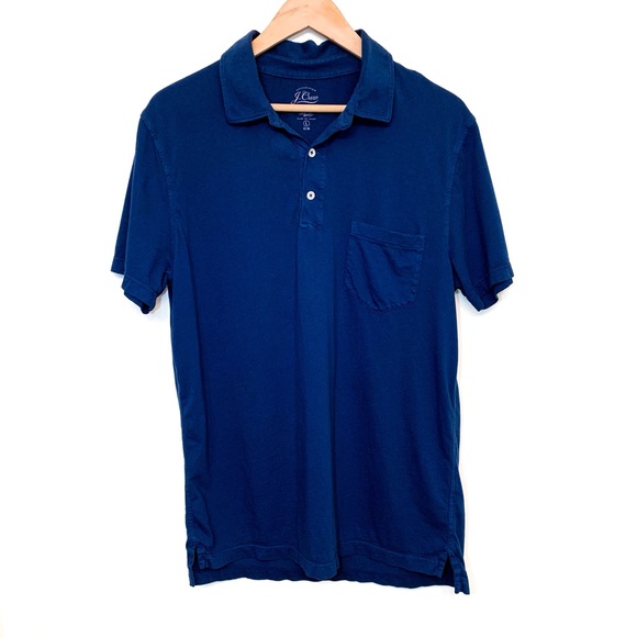 J. Crew Other - J. Crew Short Sleeve Polo Shirt